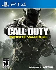 Sony Playstation 4 (PS4) Call of Duty Infinite Warfare [In Box/Case Complete]